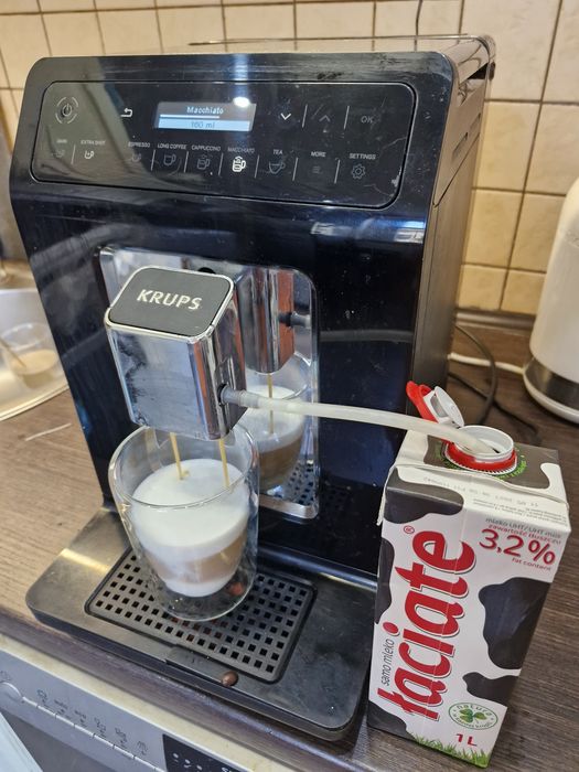 Ekspres Krups Qatro