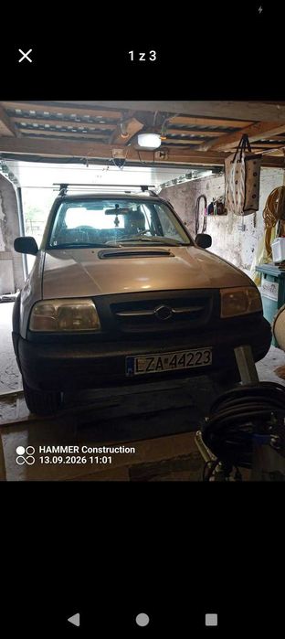 Suzuki Vitara