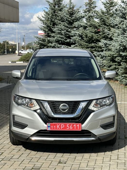 Nissan Rogue T32 REST 2.5 бензин Автомат