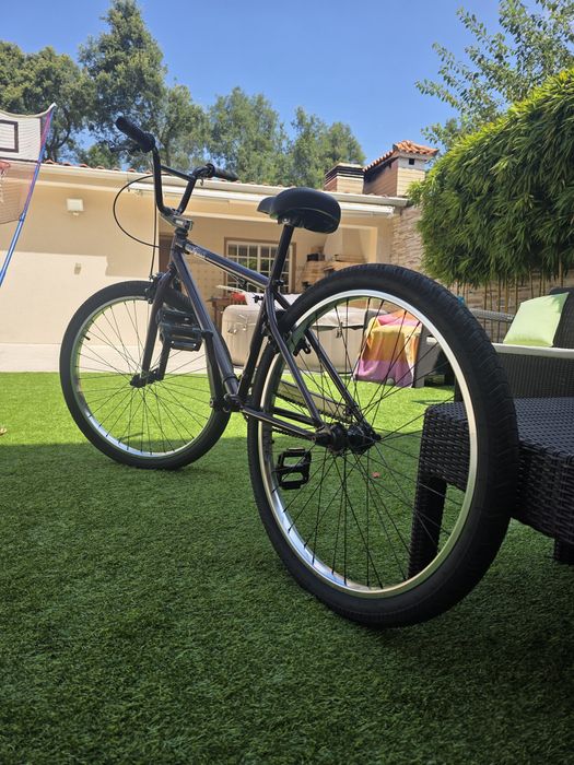 Stolen Zeke 26’’ Cruiser BMX - Chromoly