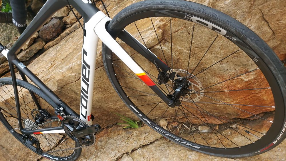 Mafrabike Coluer Esbelta T54 nova 12 velocidades !!!