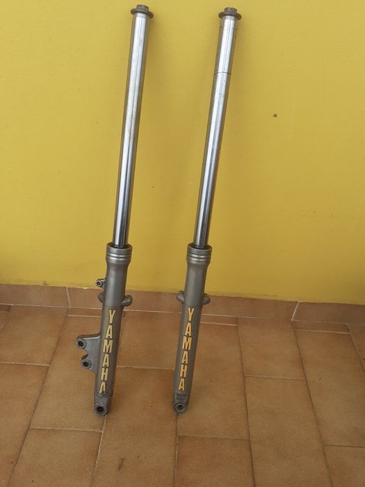 Suspensão yamaha rz 50