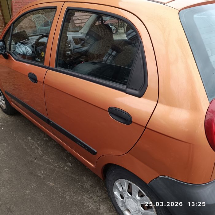 Chevrolet Spark 2006