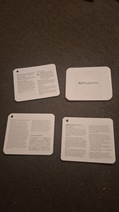 Apple air pods pro 3 (2025)