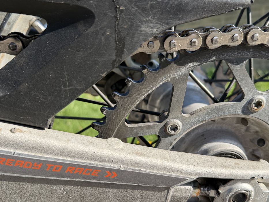 KTM EXC 350 F 2013r.