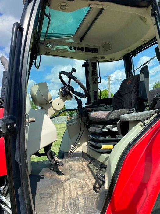 Massey Ferguson 5609 Dyna4, 2015r + ŁADOWACZ MX