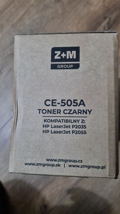Toner HP LaserJet P2035 P2055 zamiennik