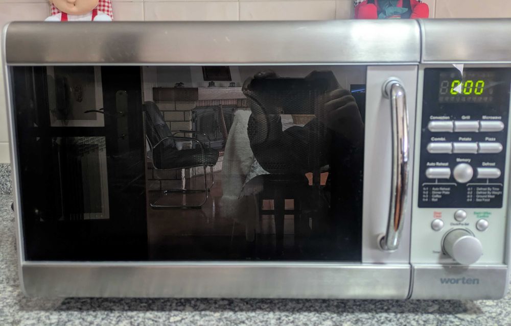Microondas/Forno Worten