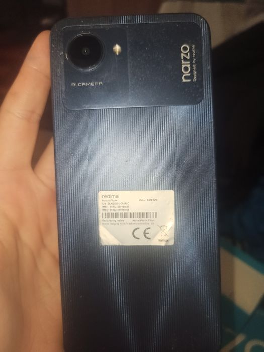 Realme bardzo 50i prime