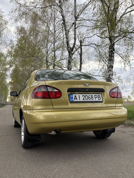 Daewoo Lanos 1.5