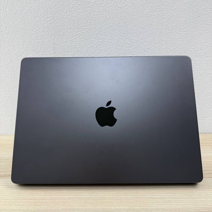 №2887	MX2H3	MacBook Pro 14 	Space Black	M4 Pro	24/512