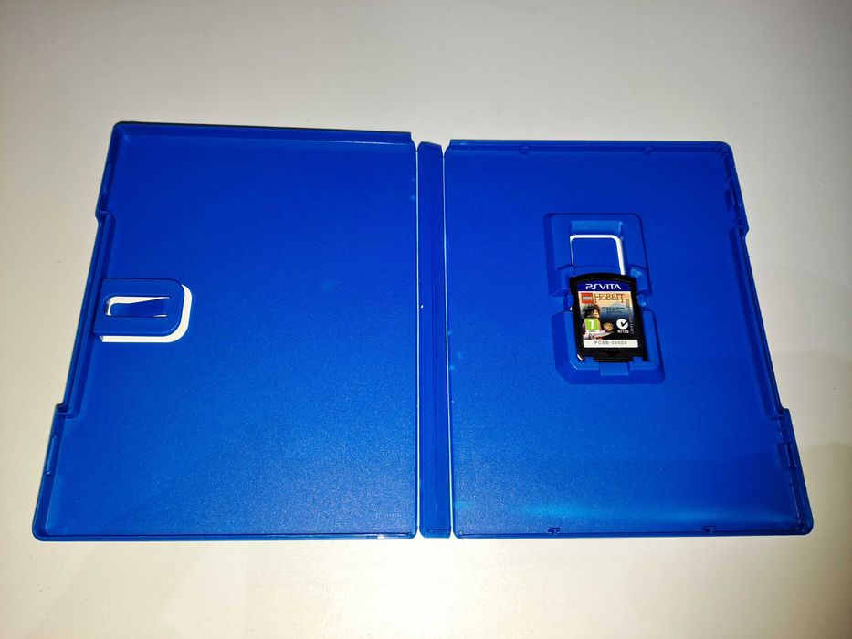 Lego The Hobbit [Polskie Wydanie] Sony PS Vita