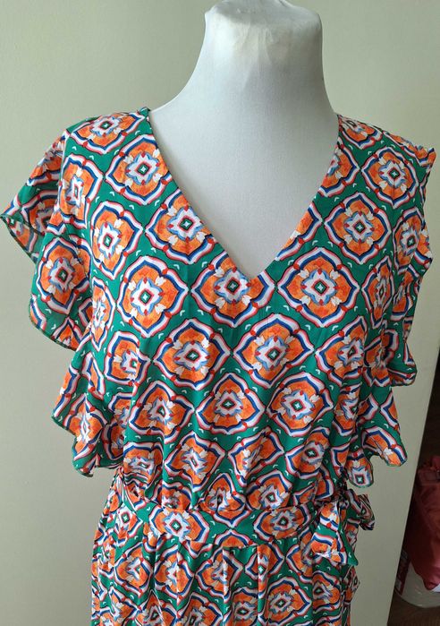 Moraj - nowa sukienka