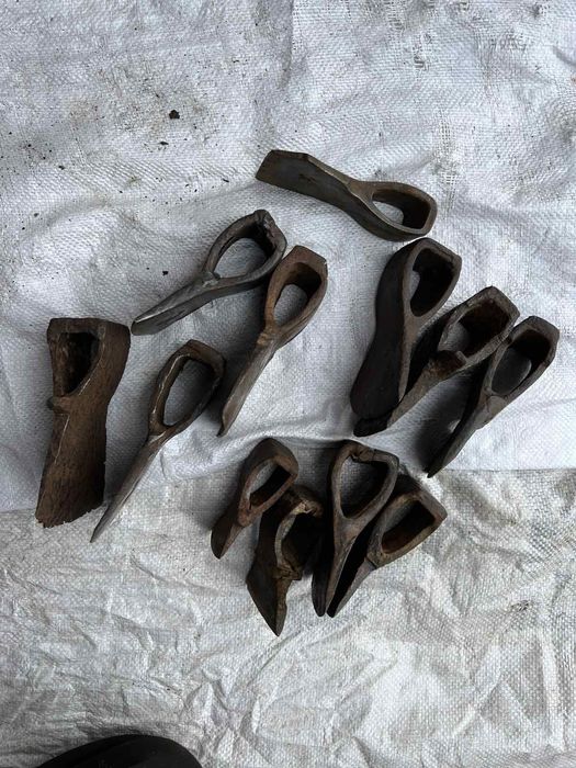 Сокира сокири топор топоры 11  шт