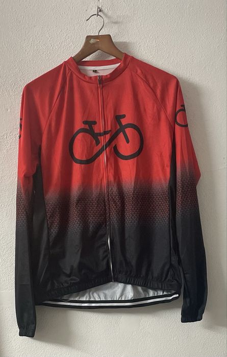 Casaco de ciclismo veste L