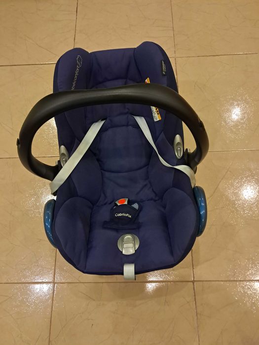 Babycoque com Isofix