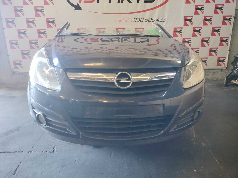 Frente Completa Opel Corsa D 1.3 CDTi 2007 #E79