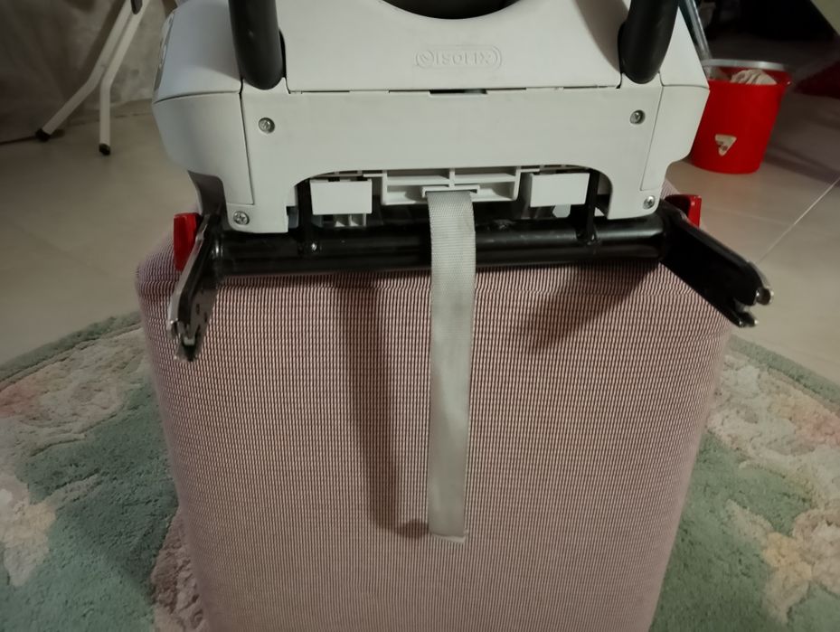 Cadeira Britax Römer Dual-Fix