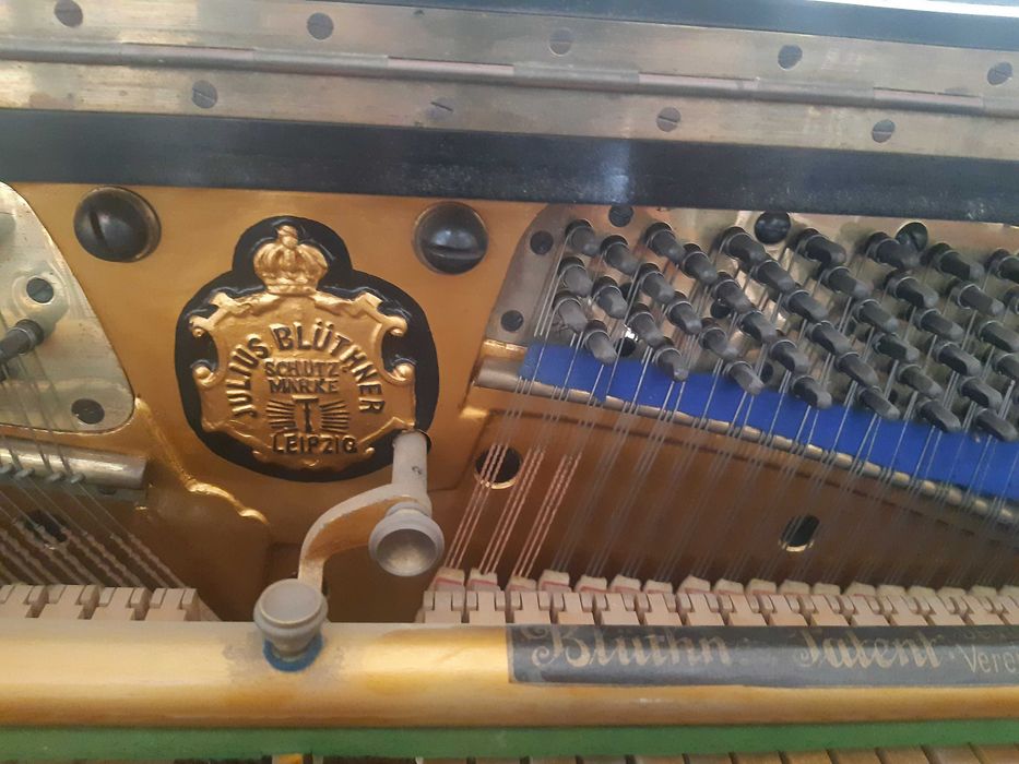 Piano Julius Blüthner