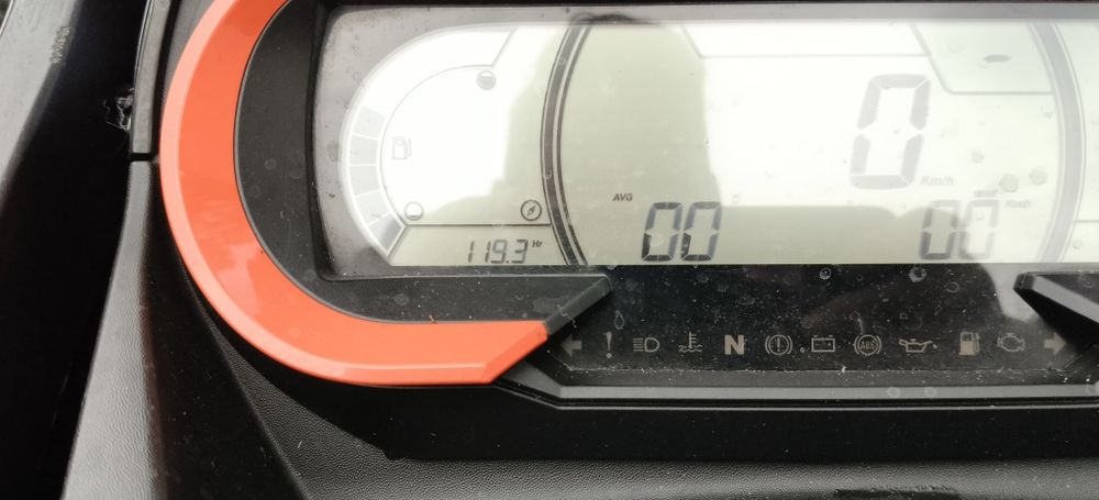 Sea-Doo RXT-X 300 indywidualna okleina