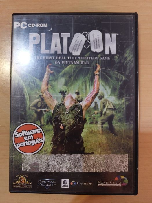 Platoon - PC-CD-ROM64752337607427120
