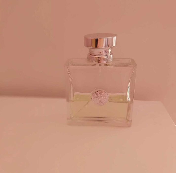 Versace perfumy damskie