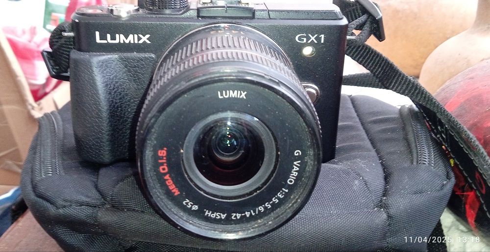 Máquina fotográfica