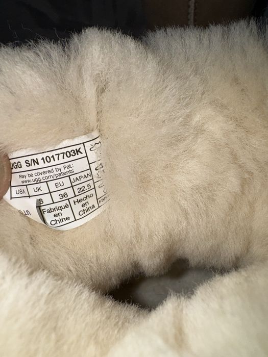 UGG, оригінал, розмір 36.