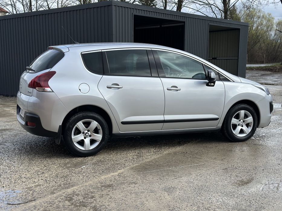 Peugeot 3008 2016