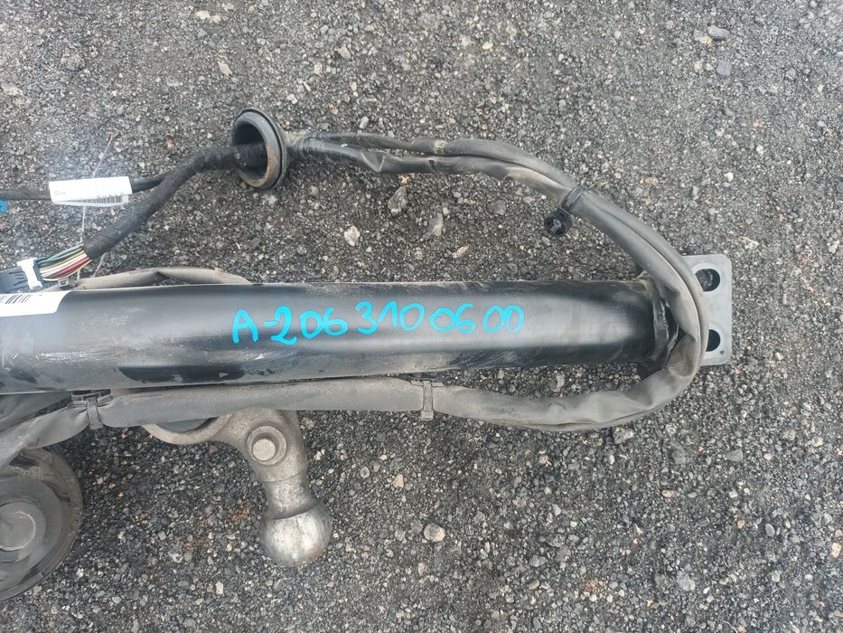 Hak Holowniczy Mercedes C206 A206 C-Klasa