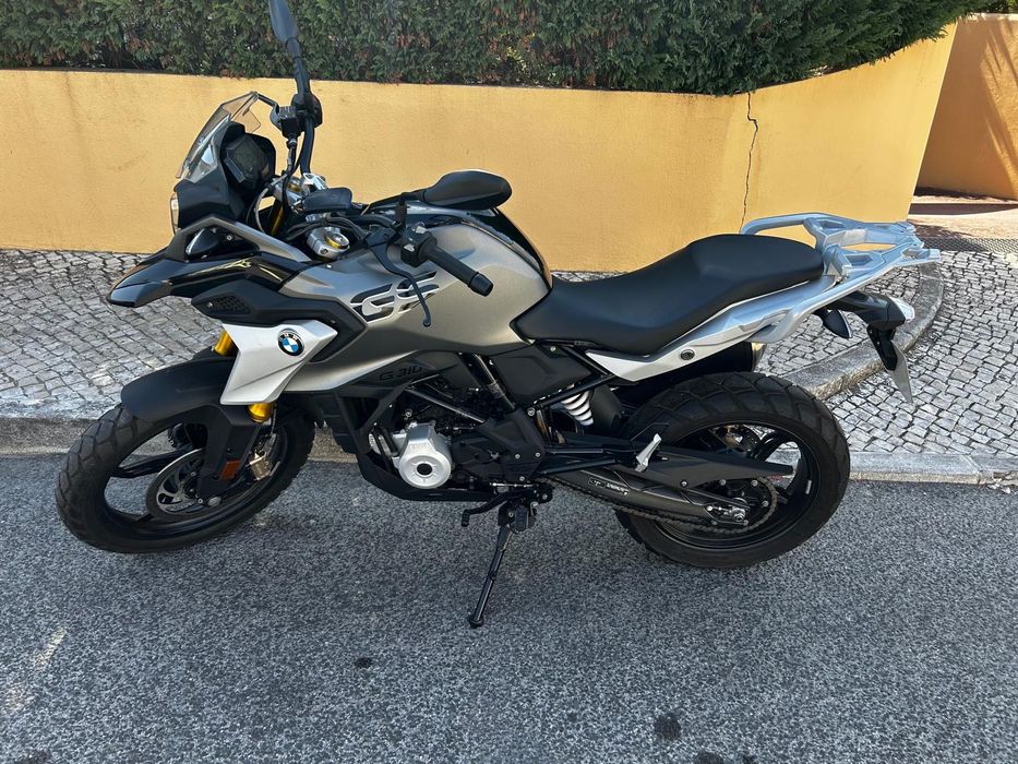 Bmw GS 310 - 900km