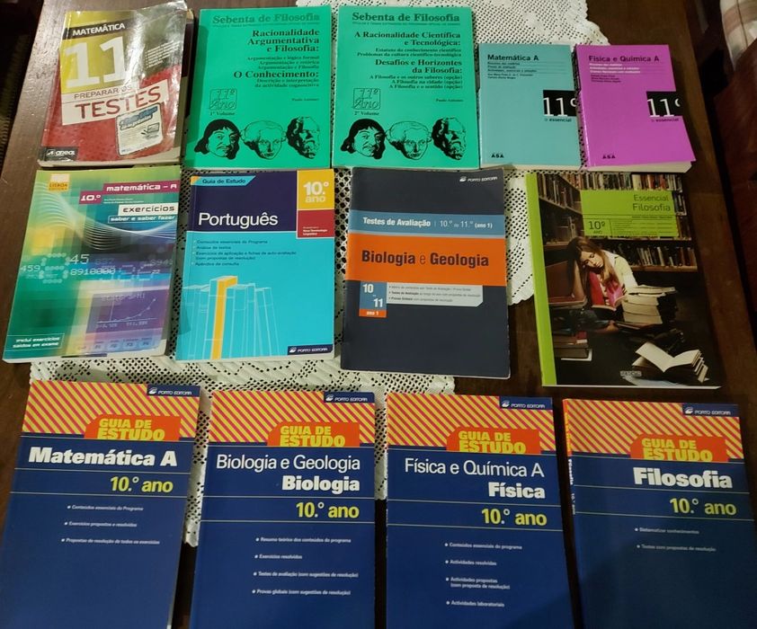 Study Books from 7th to 12th Grade64740054029057121
