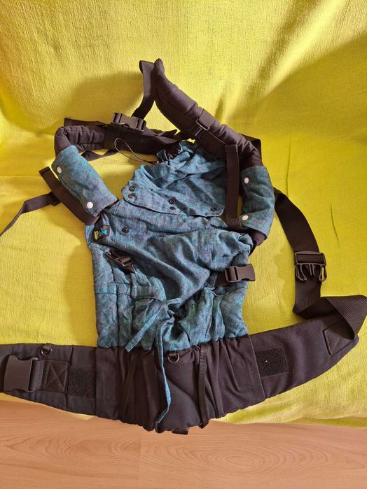 Mochila evolutiva para bebé RONA436899209293352962