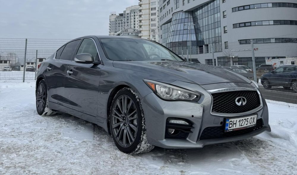 Infinity Q50 2016