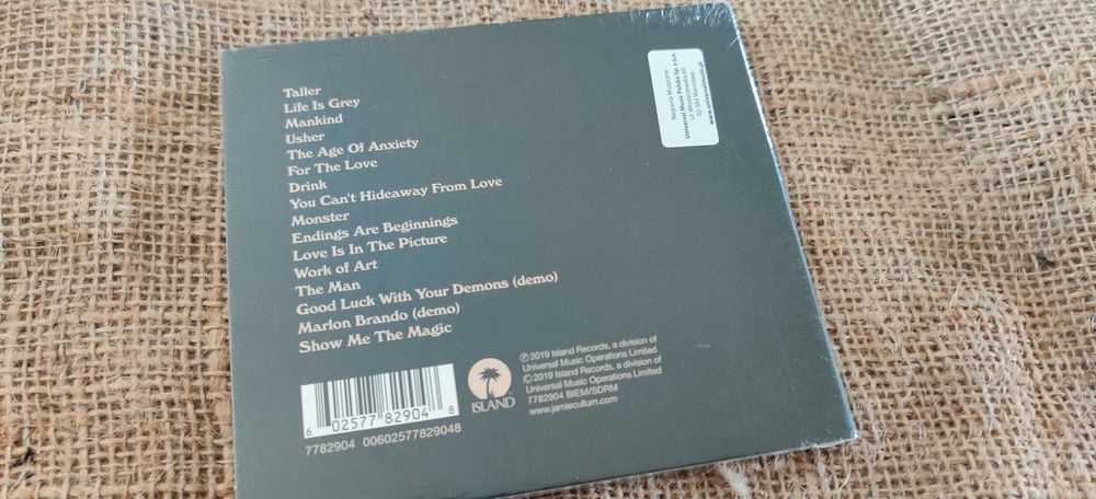 Cullum Jamie - Taller, nowa płyta CD