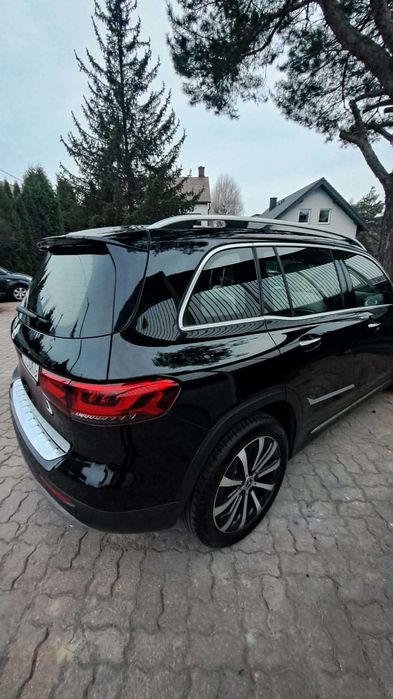 MERCEDES GLB 2,0 D polski salon, pierwszy właściciel, bezinwestycyjny !!