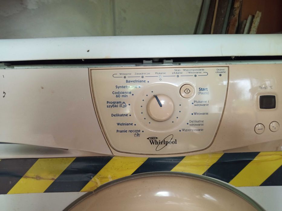 Pralka Whirlpool