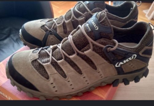 Buty Aku alterra lite gtx