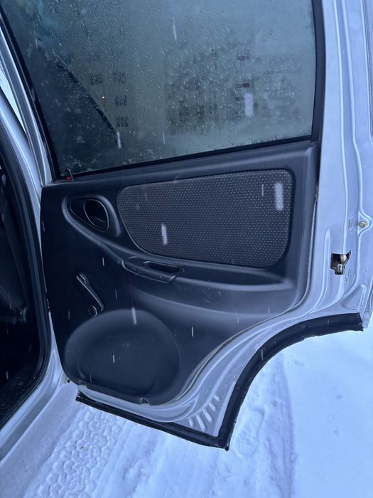 Нива шевроле 2123