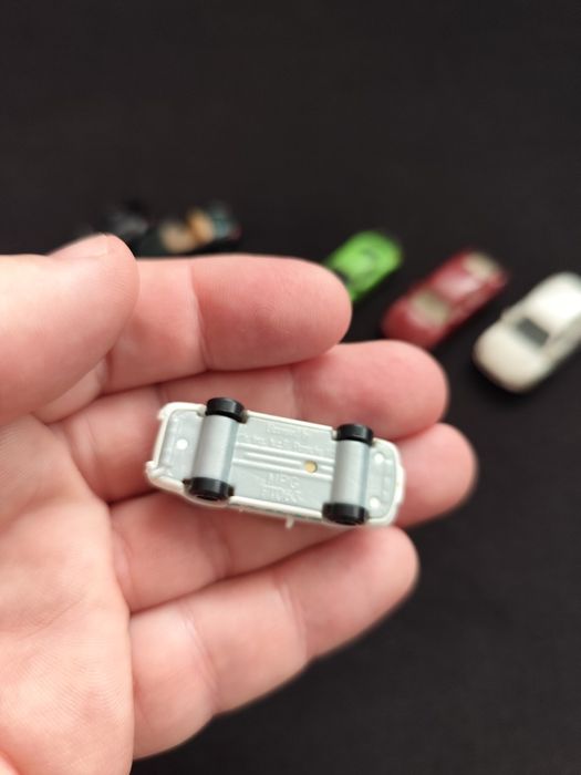 Miniaturowe modele samochodów skala TT 1:120
