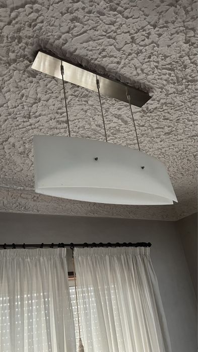 Candeeiro de teto suspenso