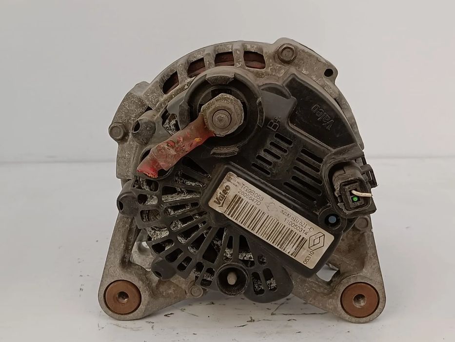 Alternador DACIA Duster (HS_)