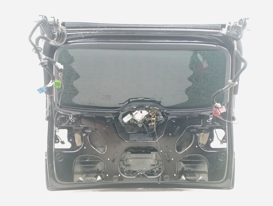 Porta de mala - VOLKSWAGEN Touareg (7LA, 7L6, 7L7) | 02 - 13