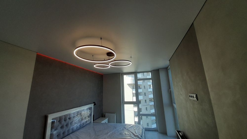 Натяжні стелі. Луцьк