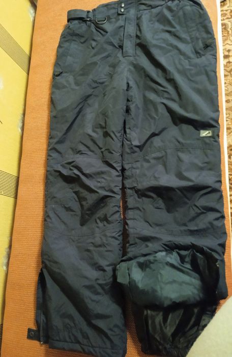 Спортивні утеплені штани