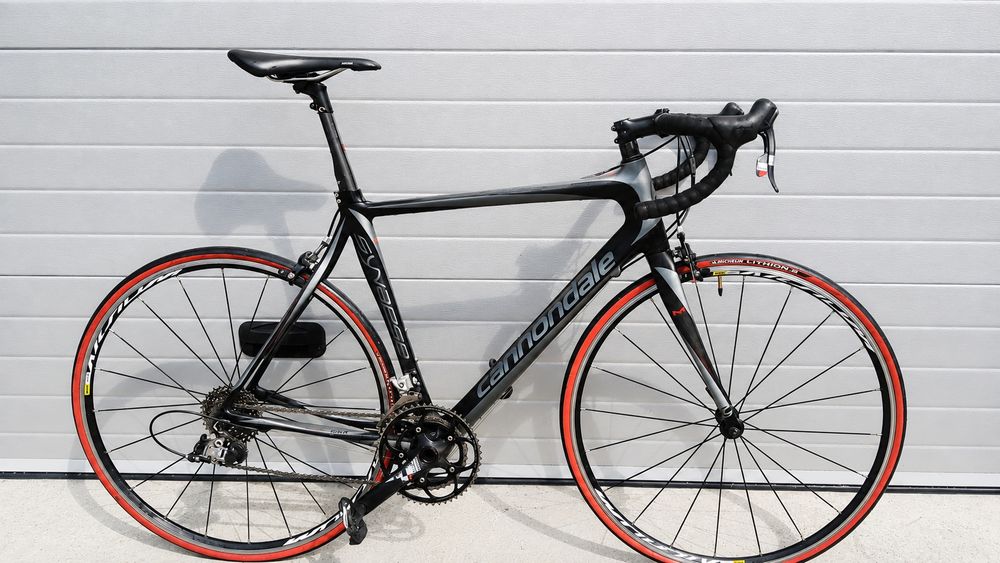 Bicicleta  cannondale