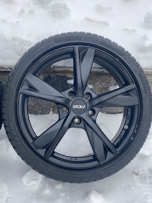 5/112 р18  et38 7.5j диски OXXO