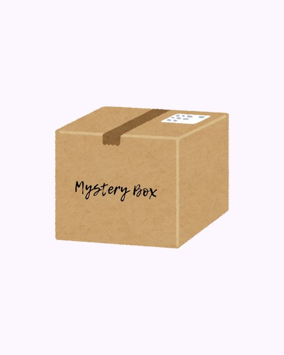 Manga Mystery Box BL/GL