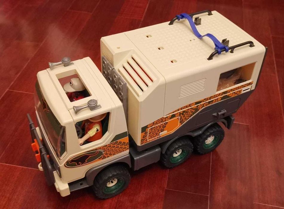 Playmobil 4839 Camião Safari