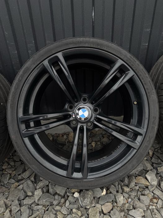 Колеса, Диски 5 120 R19 BMW 408 Style